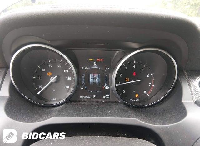 SALVP2RX8JH291257 2018 Land Rover Range Rover photo no. 7