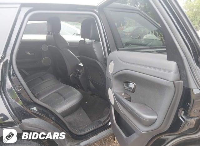SALVP2RX8JH291257 2018 Land Rover Range Rover photo no. 8
