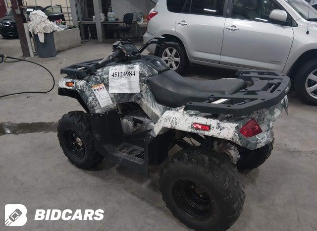 RFB21ATV4MK6Z5423 2021 Tracker 500 photo no. 3