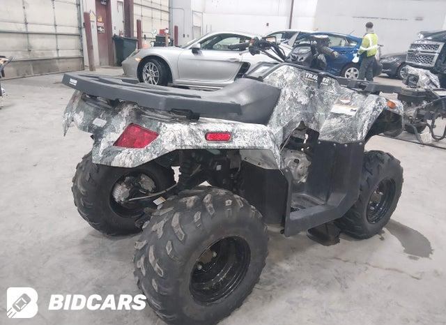 RFB21ATV4MK6Z5423 2021 Tracker 500 photo no. 4