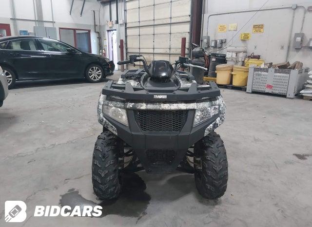 RFB21ATV4MK6Z5423 2021 Tracker 500 photo no. 5