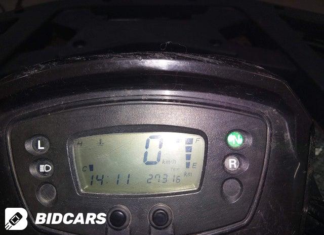 RFB21ATV4MK6Z5423 2021 Tracker 500 photo no. 7