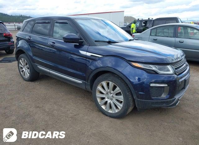 SALVR2BG0HH202425 2017 Land Rover Range Rover photo no. 1