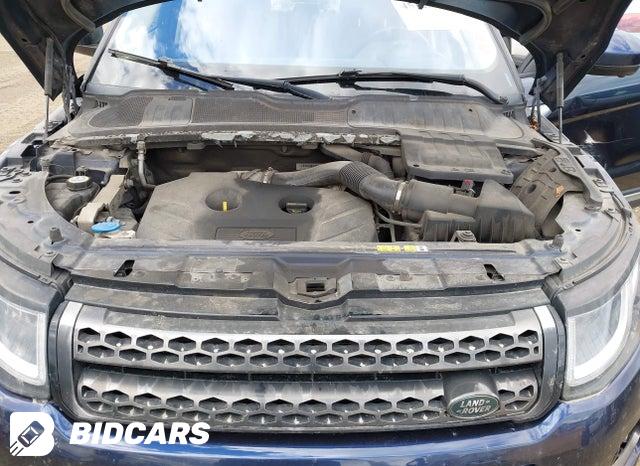 SALVR2BG0HH202425 2017 Land Rover Range Rover photo no. 10