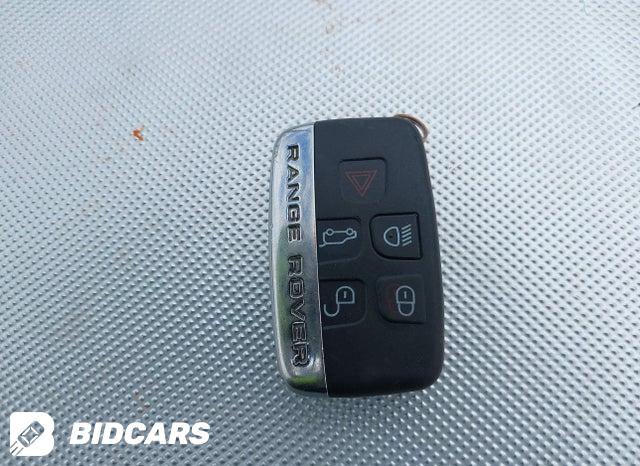 SALVR2BG0HH202425 2017 Land Rover Range Rover photo no. 11
