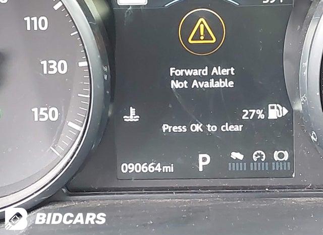 SALVR2BG0HH202425 2017 Land Rover Range Rover photo no. 15