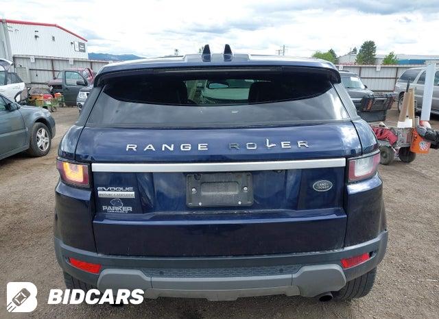 SALVR2BG0HH202425 2017 Land Rover Range Rover photo no. 16