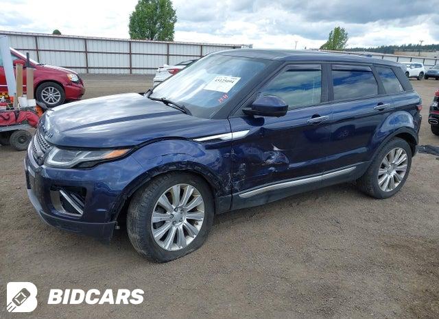 SALVR2BG0HH202425 2017 Land Rover Range Rover photo no. 2