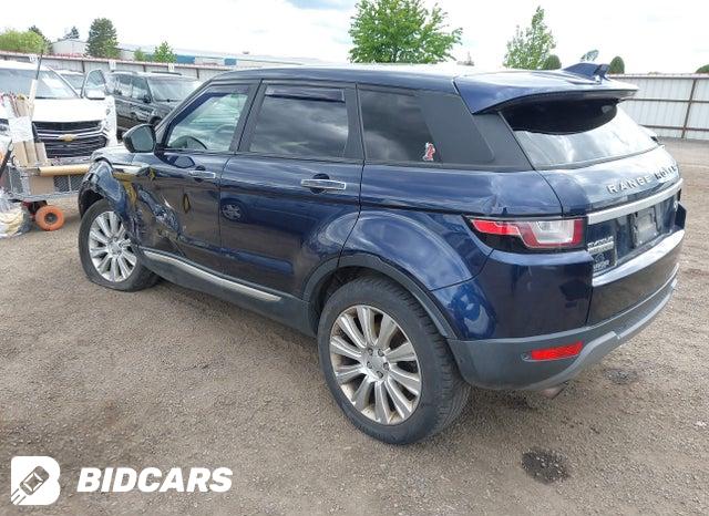 SALVR2BG0HH202425 2017 Land Rover Range Rover photo no. 3