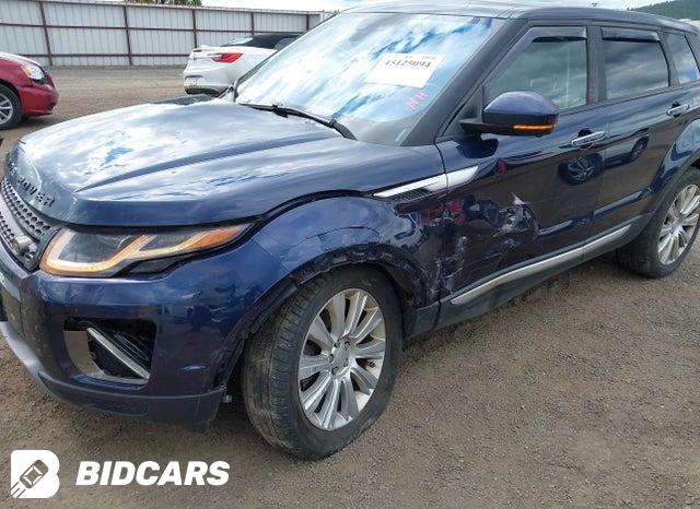 SALVR2BG0HH202425 2017 Land Rover Range Rover photo no. 6