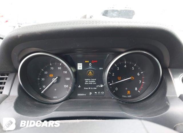 SALVR2BG0HH202425 2017 Land Rover Range Rover photo no. 7
