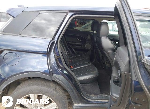 SALVR2BG0HH202425 2017 Land Rover Range Rover photo no. 8