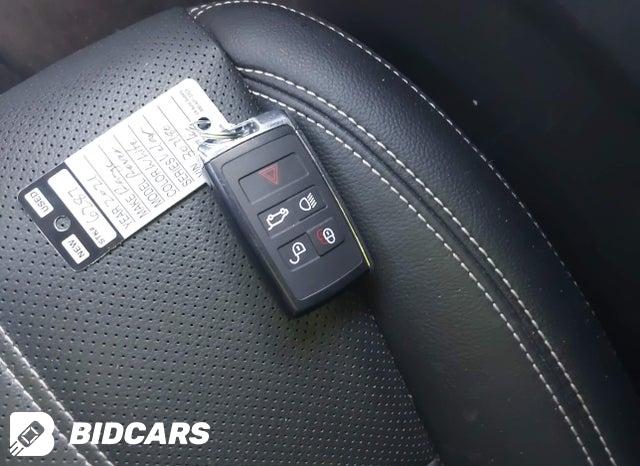 SALYT2EXXMA307180 2021 Land Rover Range Rover photo no. 11