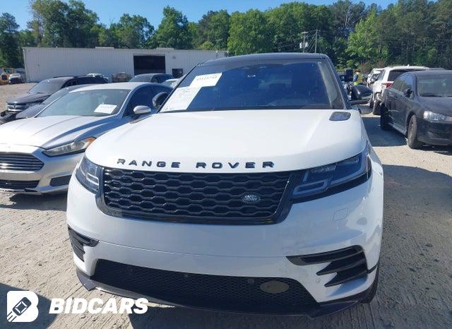 SALYT2EXXMA307180 2021 Land Rover Range Rover photo no. 12