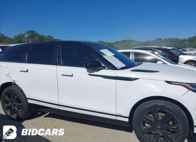 SALYT2EXXMA307180 2021 Land Rover Range Rover photo no. 13