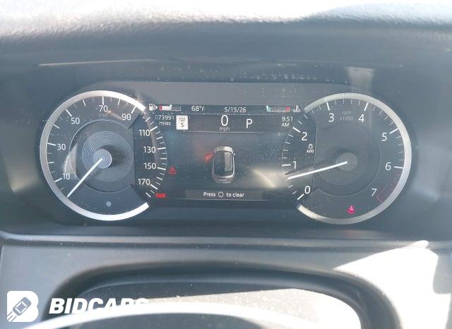 SALYT2EXXMA307180 2021 Land Rover Range Rover photo no. 7