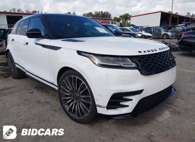 SALYM2FU6MA325077 2021 Land Rover Range Rover photo no. 1