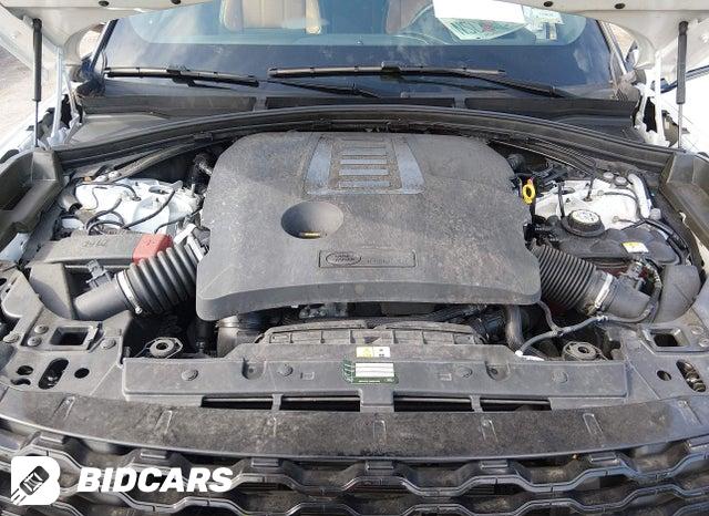 SALYM2FU6MA325077 2021 Land Rover Range Rover photo no. 10