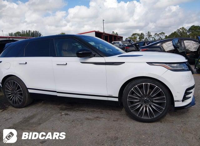 SALYM2FU6MA325077 2021 Land Rover Range Rover photo no. 14