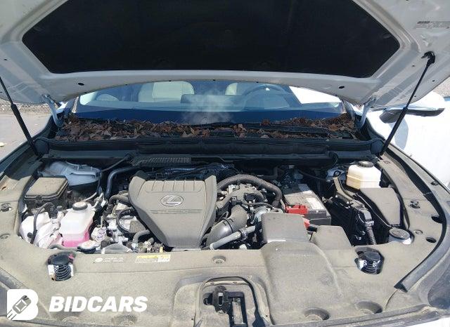 2T2BAMBA9RC023388 2024 Lexus RX photo no. 10