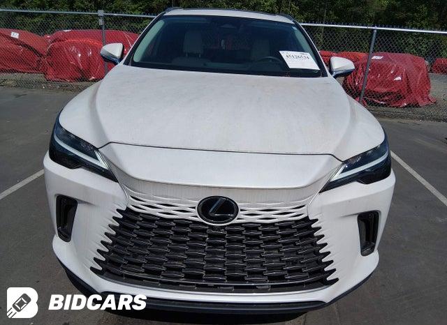 2T2BAMBA9RC023388 2024 Lexus RX photo no. 12