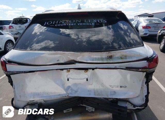 2T2BAMBA9RC023388 2024 Lexus RX photo no. 16