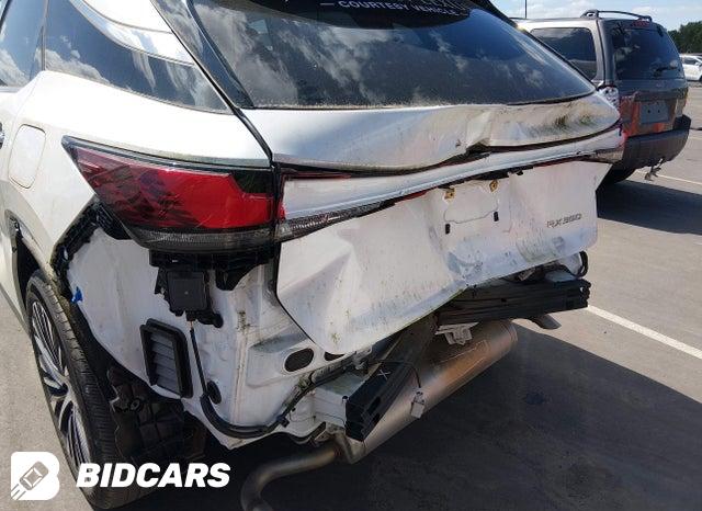 2T2BAMBA9RC023388 2024 Lexus RX photo no. 17