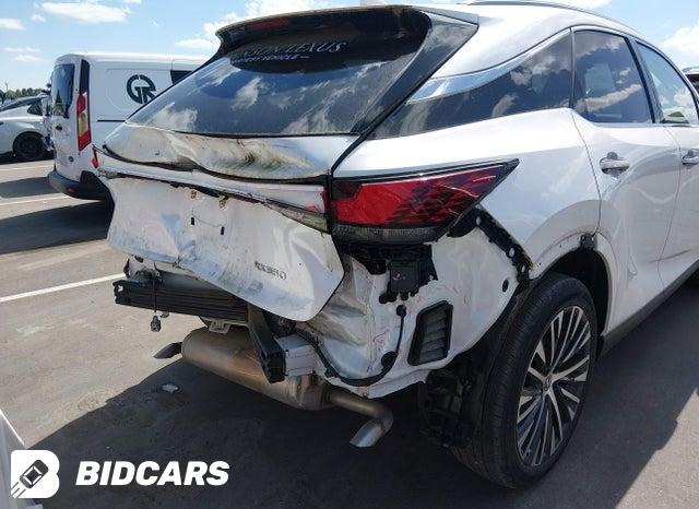 2T2BAMBA9RC023388 2024 Lexus RX photo no. 18