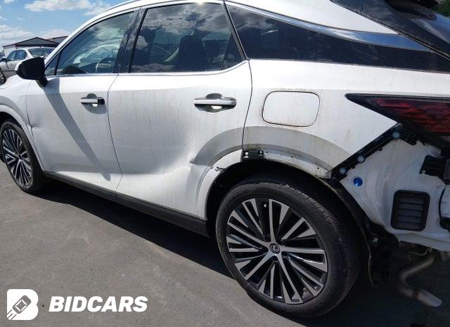 2T2BAMBA9RC023388 2024 Lexus RX photo no. 6