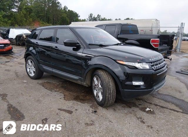 SALVP2BG1EH894406 2014 Land Rover Range Rover photo no. 1