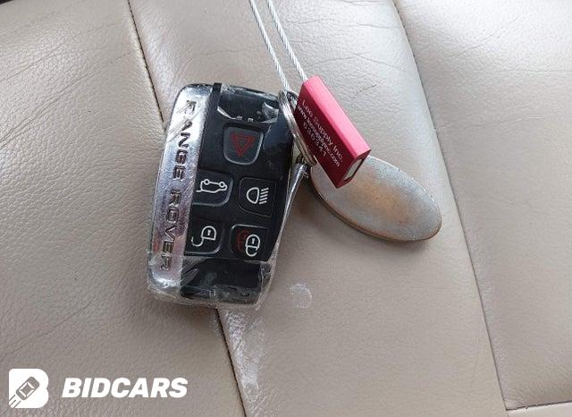 SALVP2BG1EH894406 2014 Land Rover Range Rover photo no. 11