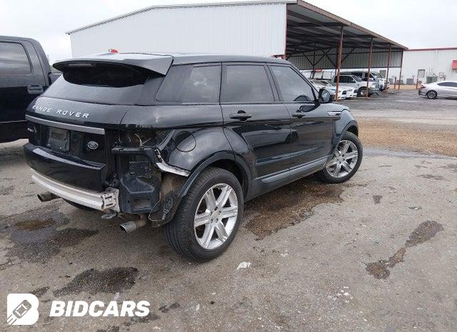 SALVP2BG1EH894406 2014 Land Rover Range Rover photo no. 4