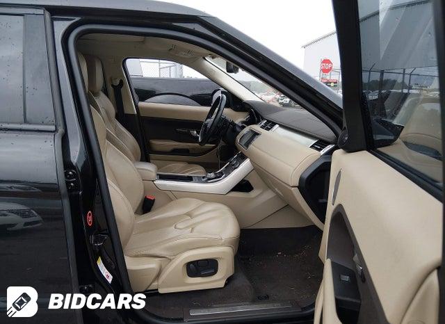 SALVP2BG1EH894406 2014 Land Rover Range Rover photo no. 5