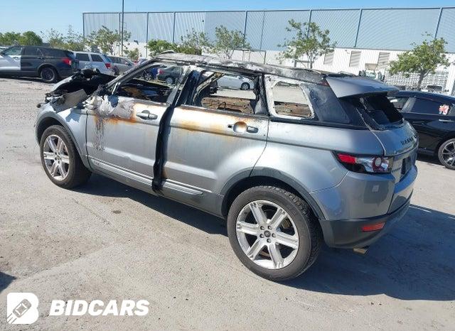 SALVP2BG2DH824895 2013 Land Rover Range Rover photo no. 3