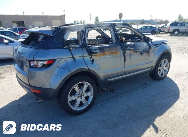 SALVP2BG2DH824895 2013 Land Rover Range Rover photo no. 4