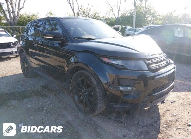 SALVT2BGXDH815440 2013 Land Rover Range Rover photo no. 1