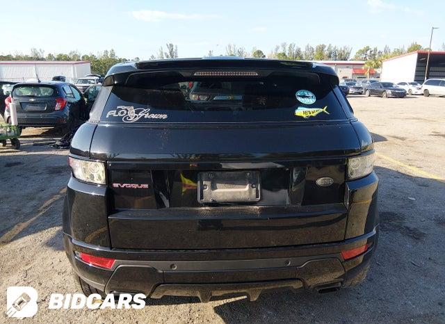 SALVT2BGXDH815440 2013 Land Rover Range Rover photo no. 16