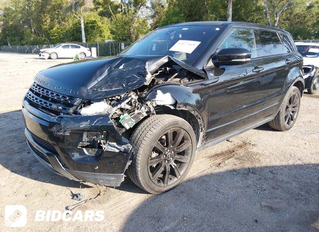 SALVT2BGXDH815440 2013 Land Rover Range Rover photo no. 2
