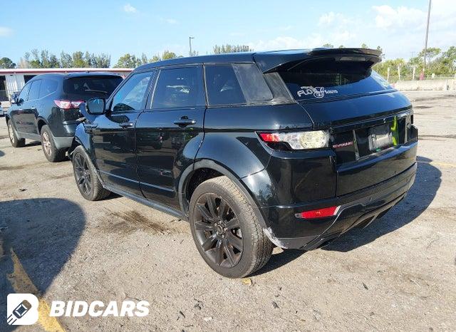 SALVT2BGXDH815440 2013 Land Rover Range Rover photo no. 3
