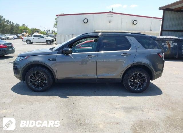 SALCP2FXXKH804022 2019 Land Rover Discovery photo no. 6