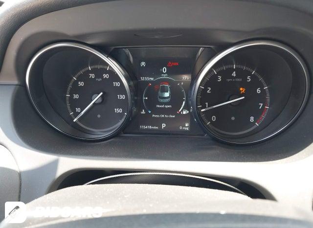 SALCP2FXXKH804022 2019 Land Rover Discovery photo no. 7
