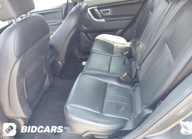 SALCP2FXXKH804022 2019 Land Rover Discovery photo no. 8