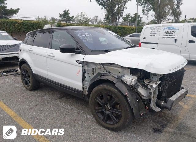 SALVP2BGXGH086848 2016 Land Rover Range Rover photo no. 1