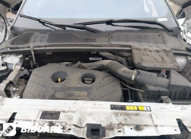 SALVP2BGXGH086848 2016 Land Rover Range Rover photo no. 10