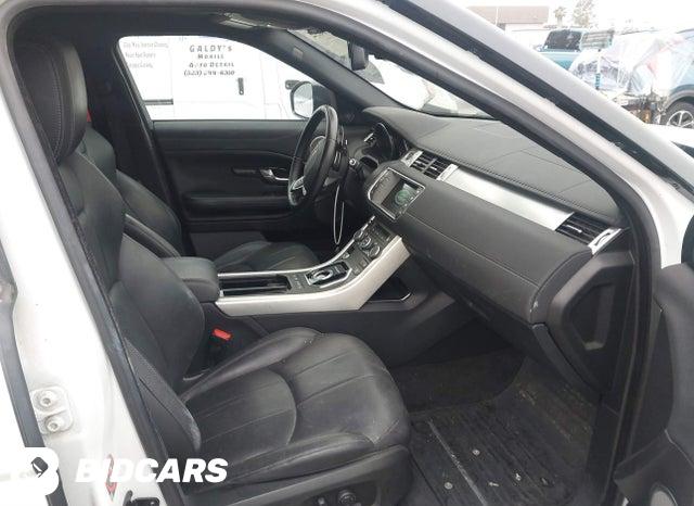 SALVP2BGXGH086848 2016 Land Rover Range Rover photo no. 5