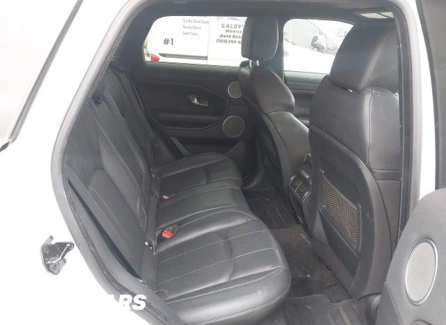 SALVP2BGXGH086848 2016 Land Rover Range Rover photo no. 8