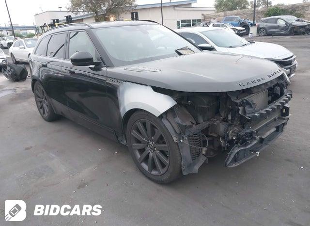 SALYM2RV4JA748241 2018 Land Rover Range Rover photo no. 1