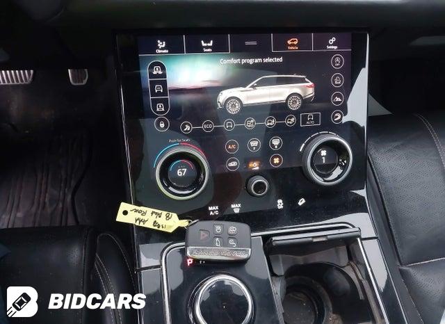SALYM2RV4JA748241 2018 Land Rover Range Rover photo no. 11