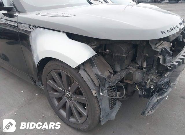 SALYM2RV4JA748241 2018 Land Rover Range Rover photo no. 12