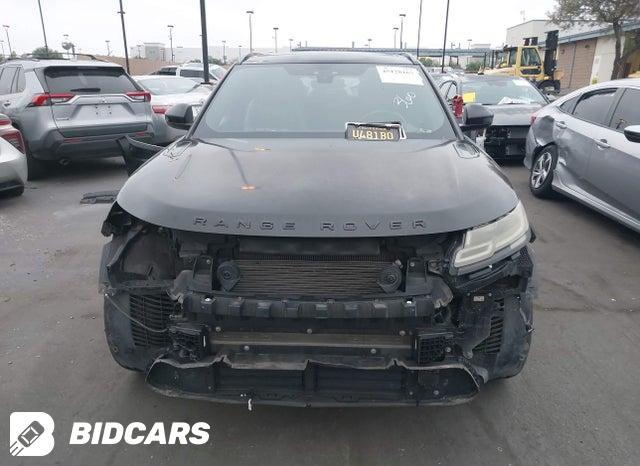 SALYM2RV4JA748241 2018 Land Rover Range Rover photo no. 13